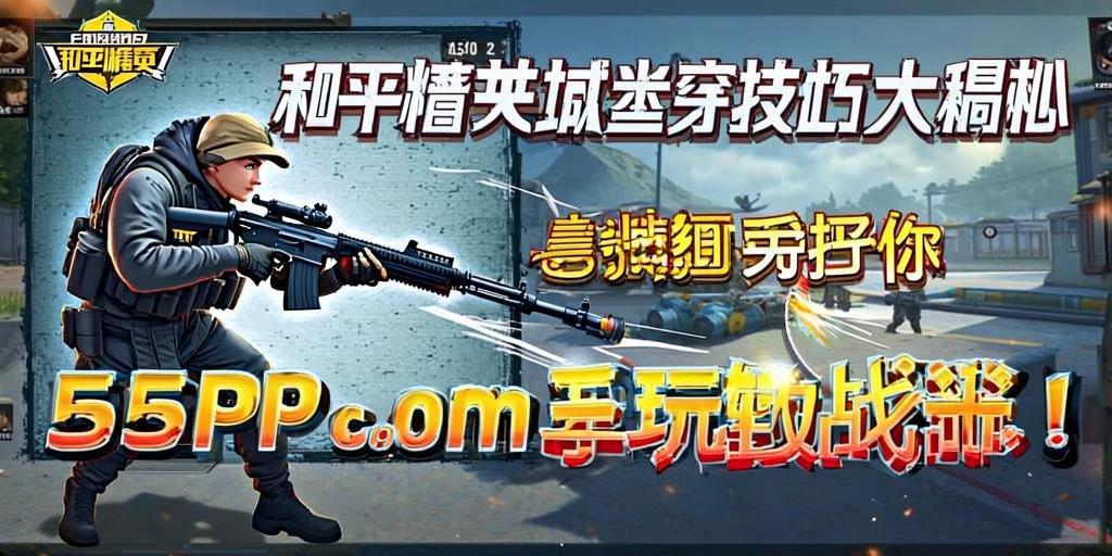 和平精英辅助《剑齿虎》一体直装横空出世